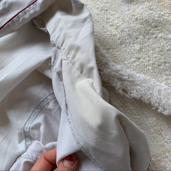 Christian Dior Vintage Sleep Shirt Blouse - Picture 7 of 7